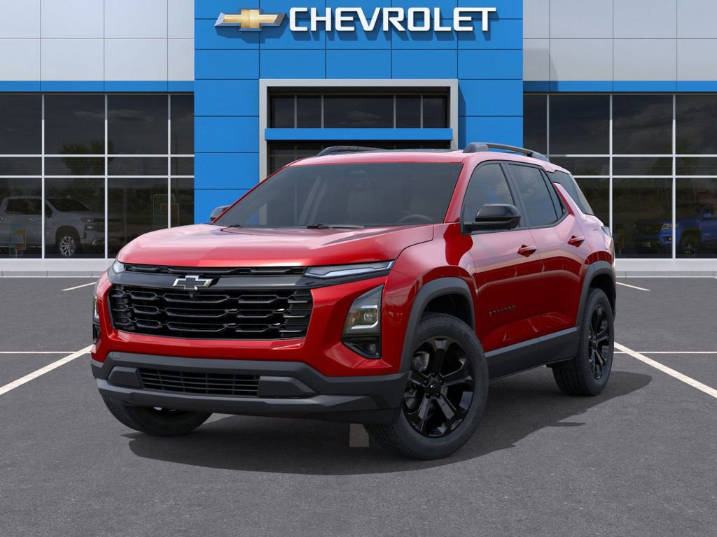 New 2026 Chevrolet Equinox LT image 6