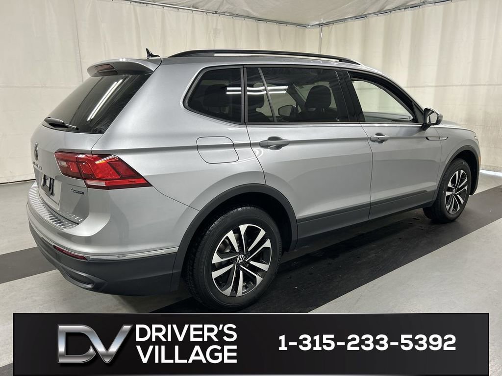 Certified 2024 Volkswagen Tiguan S AWD/4WD image 2