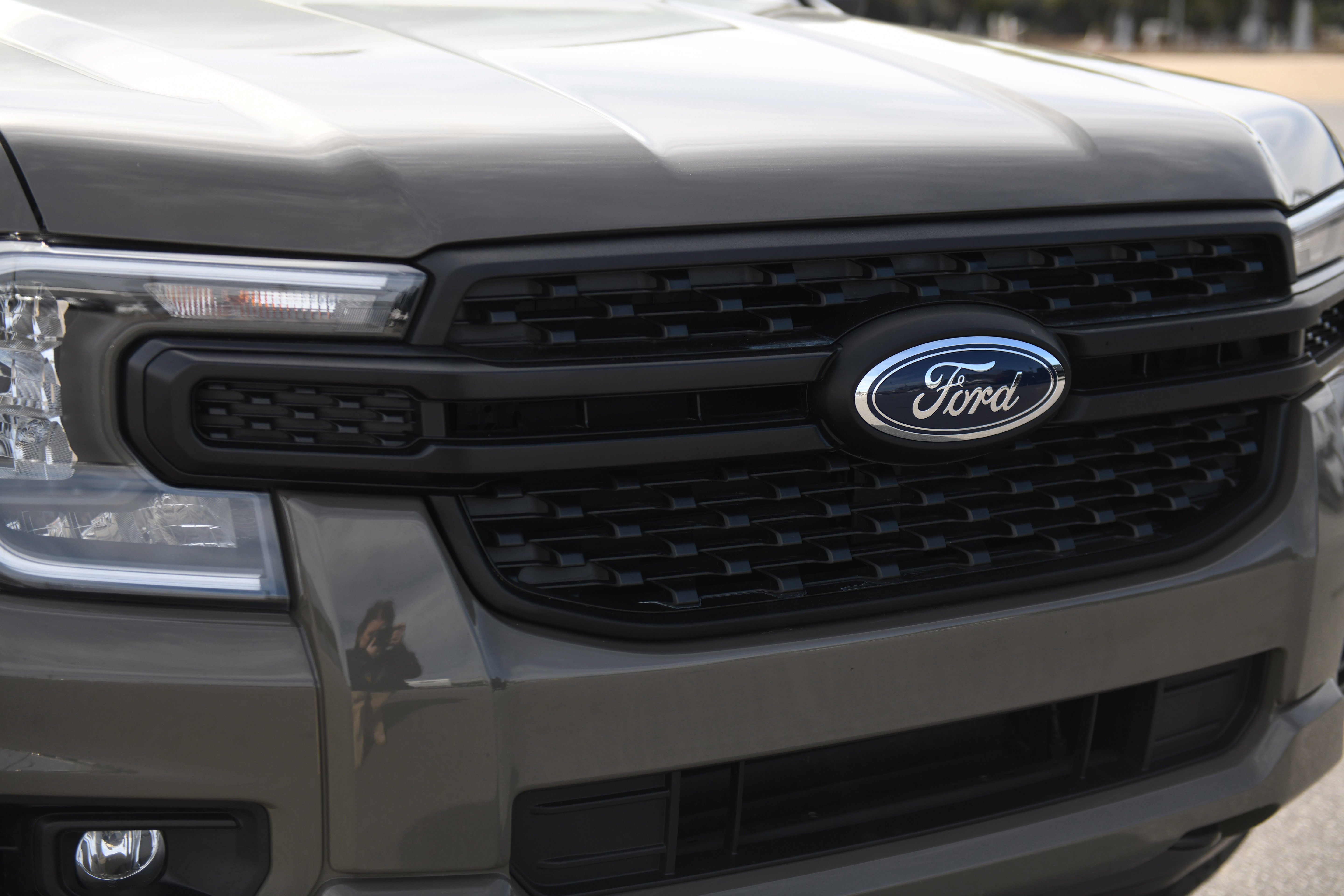 Used 2025 Ford Ranger XL w/ Trailer Tow Package image 8