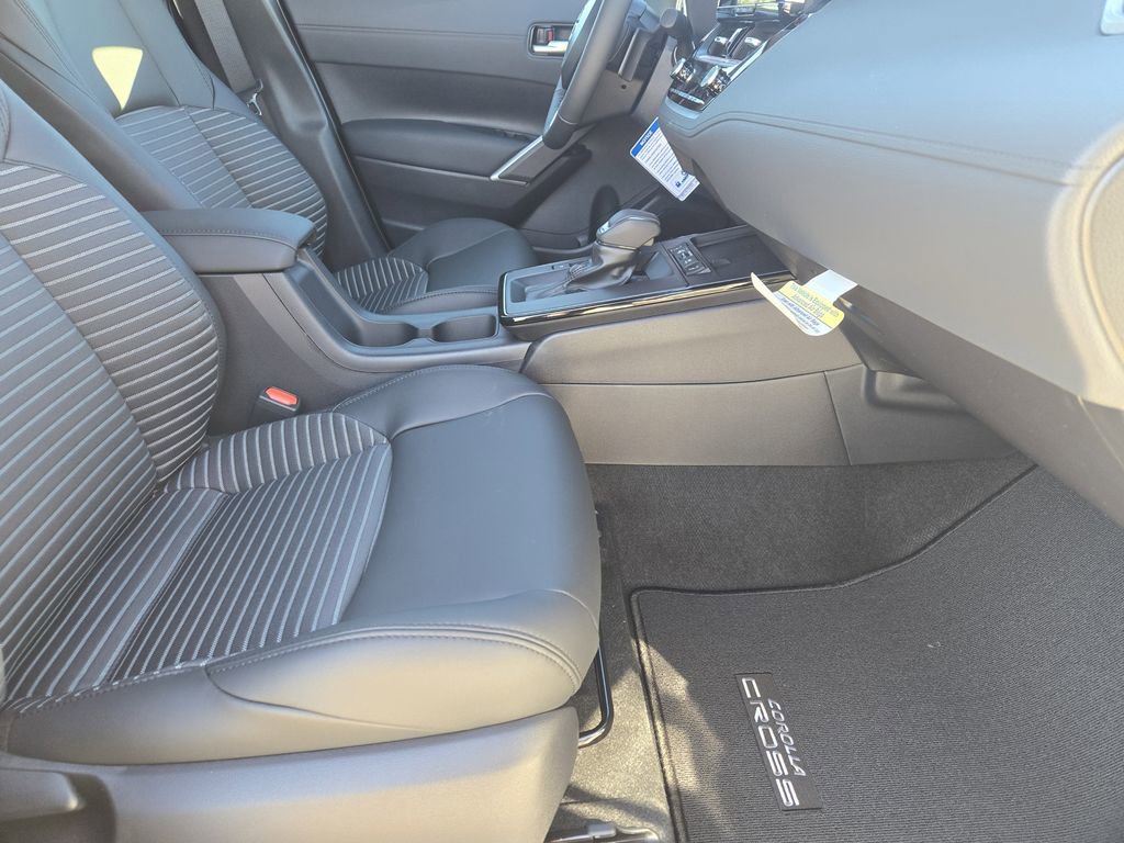 New 2026 Toyota Corolla Cross AWD Hybrid image 12