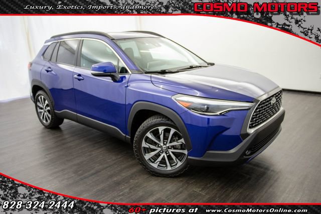 Used 2022 Toyota Corolla Cross XLE w/ Convenience Package
