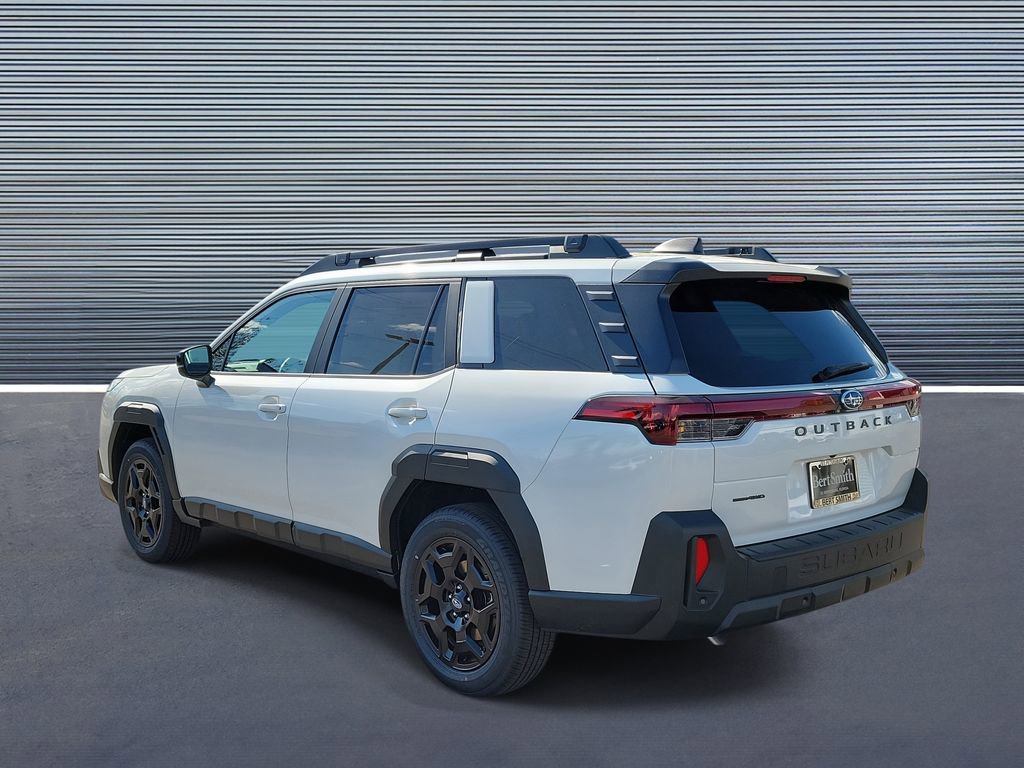 New 2026 Subaru Outback Limited AWD/4WD image 4
