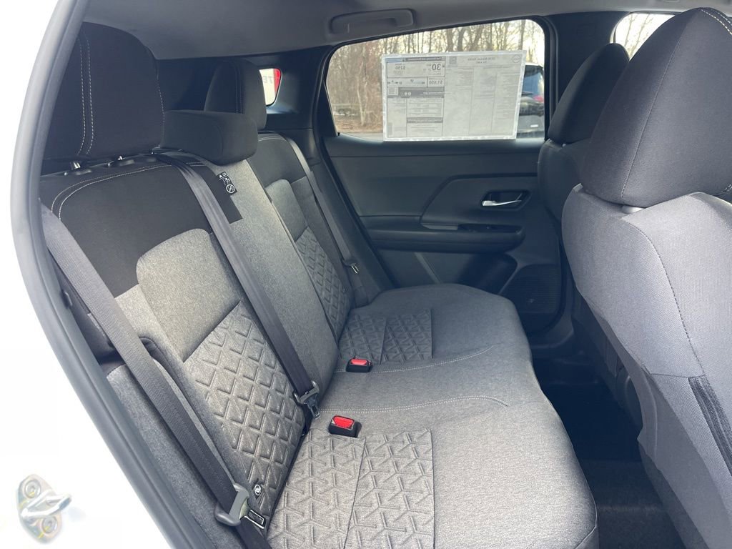 New 2026 Nissan Kicks SV w/ SV Premium Package image 24