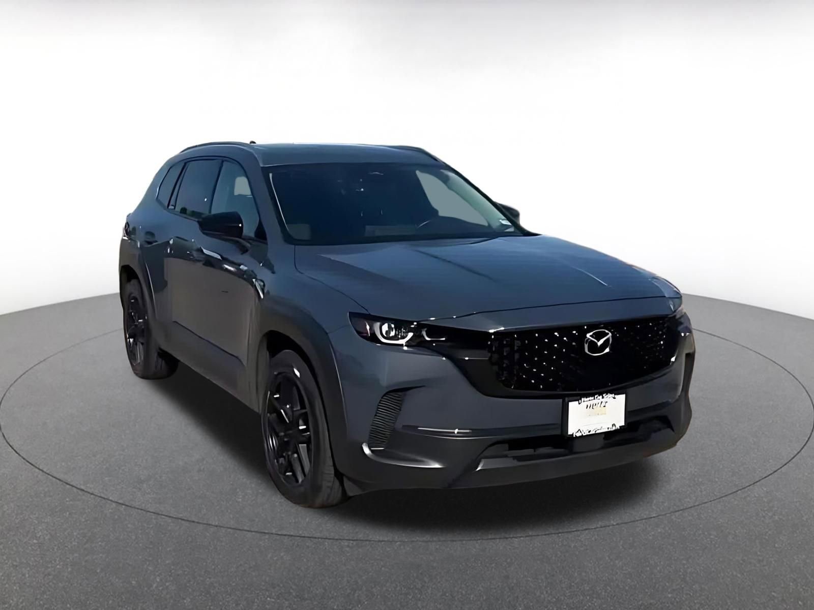 Used 2025 MAZDA CX-50 2.5 Hybrid w/ Premium Plus Pkg AWD/4WD image 3