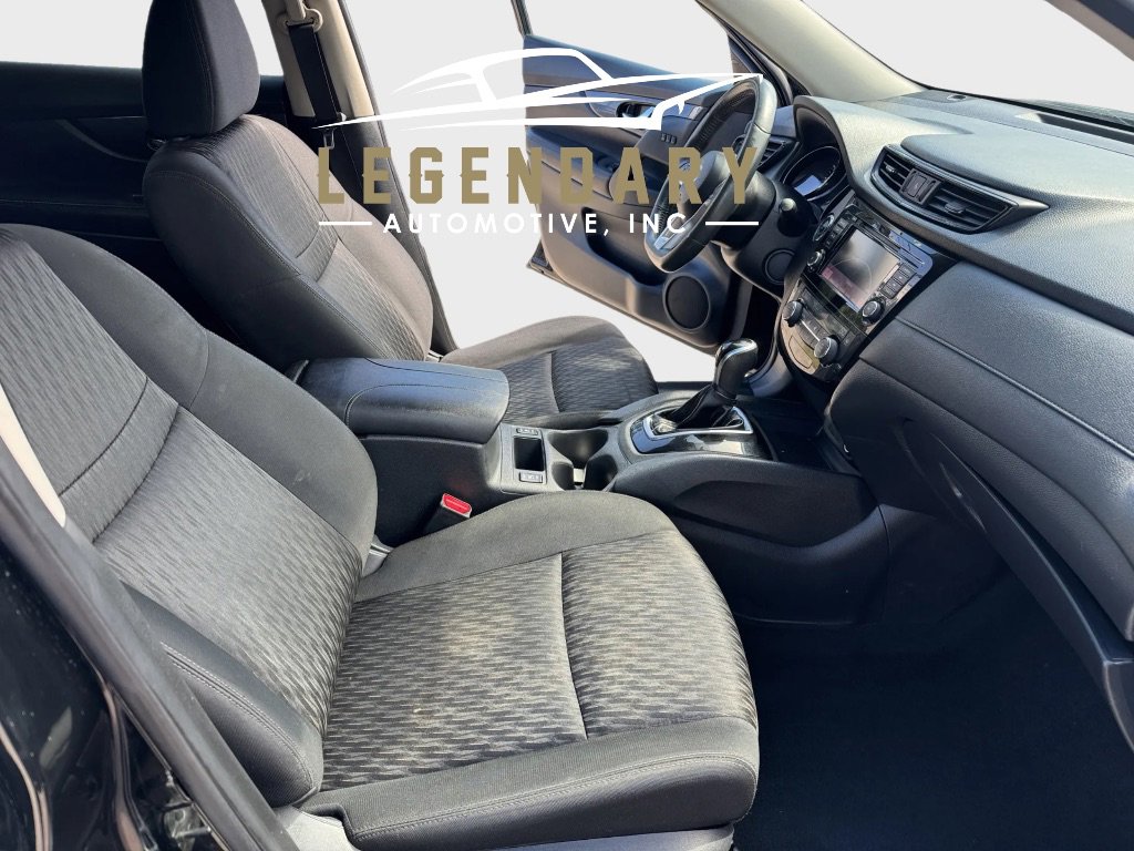 Used 2018 Nissan Rogue SV image 10