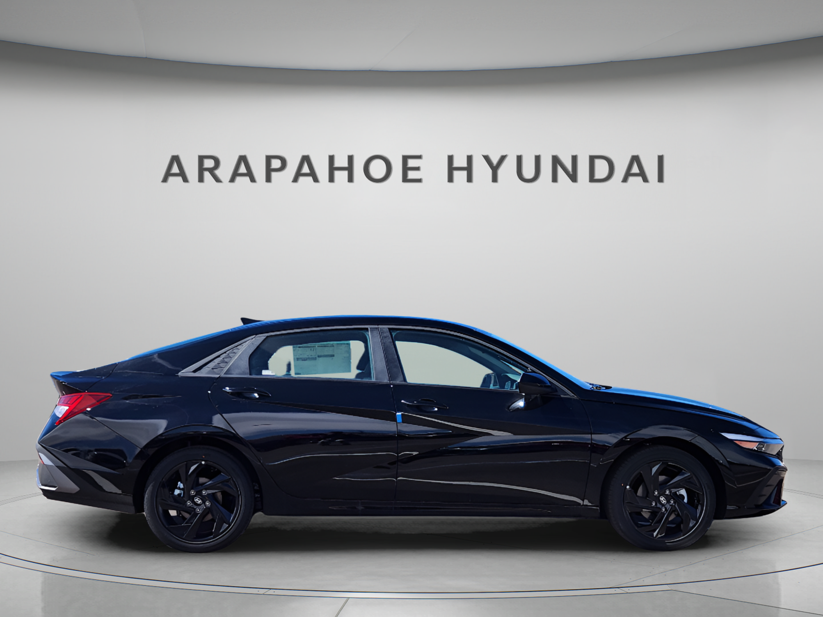 New 2026 Hyundai Elantra SEL FWD image 6