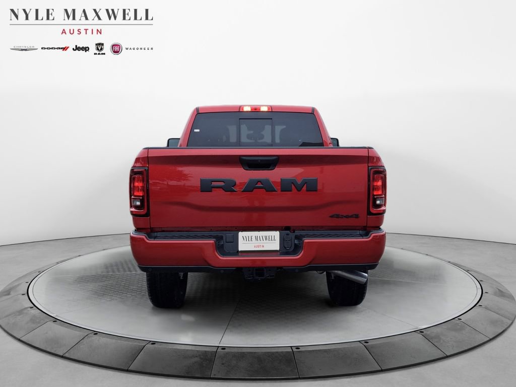 New 2026 RAM 2500 Tradesman image 16