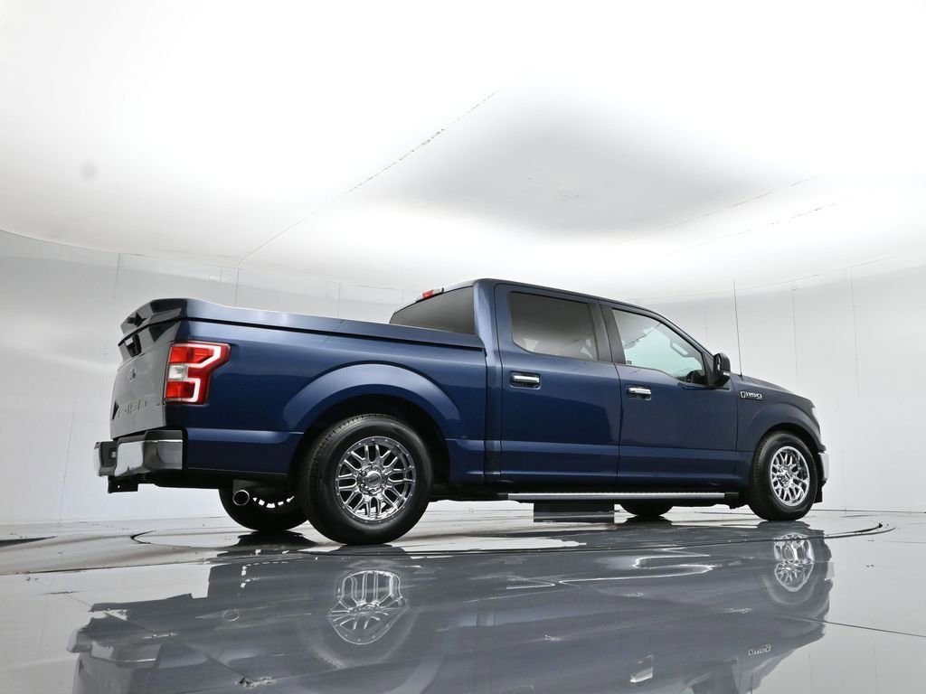 Used 2018 Ford F150 XLT w/ Equipment Group 301A Mid image 49