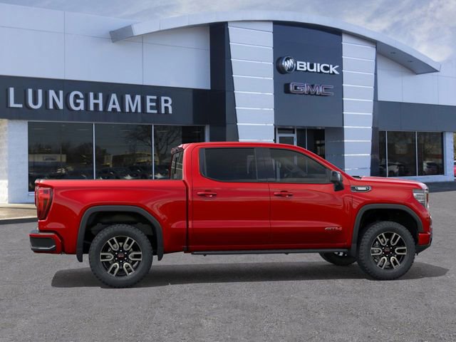 New 2026 GMC Sierra 1500 AT4 w/ AT4 Premium Package image 5