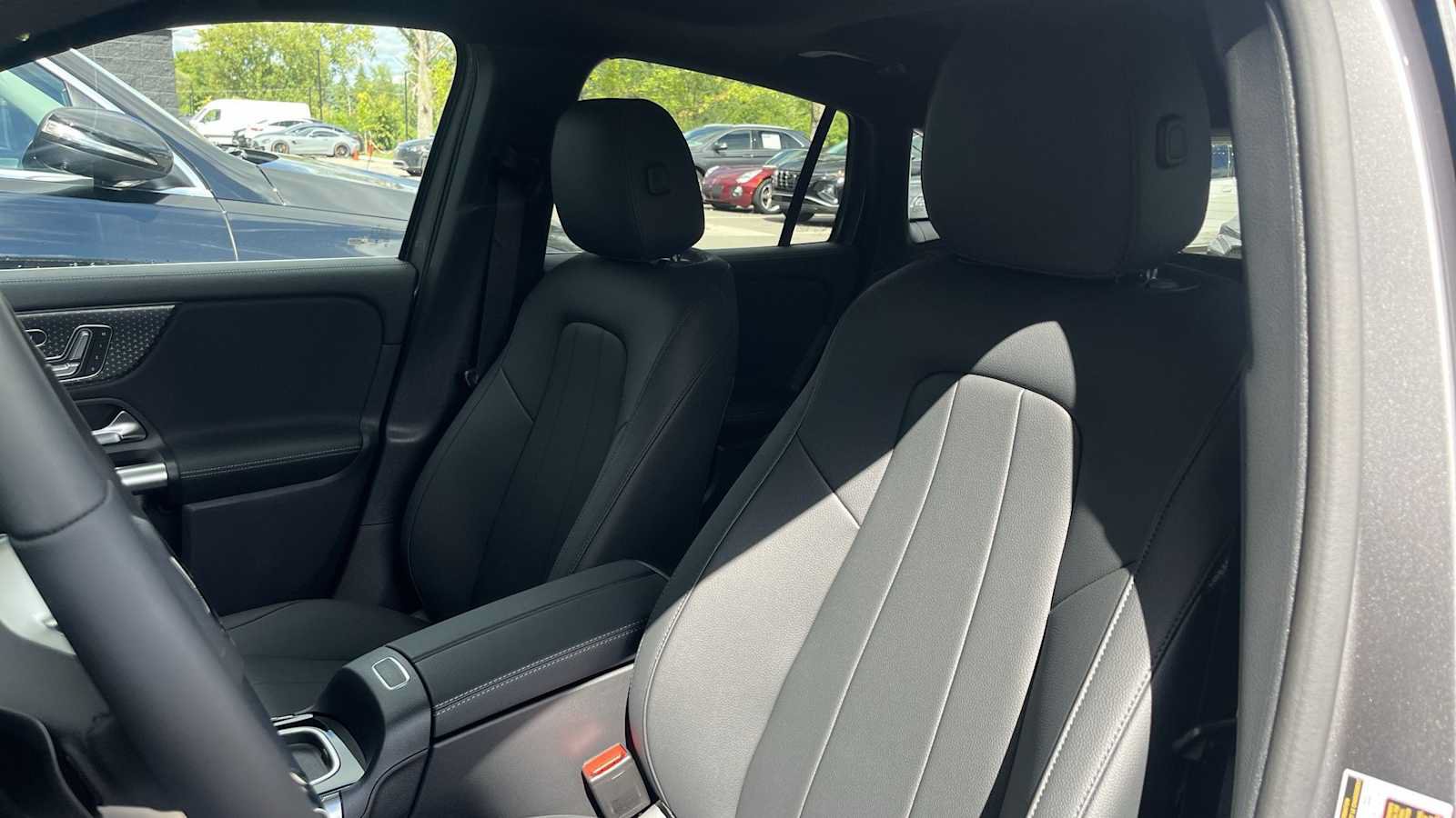 New 2026 Mercedes-Benz GLA 250 4MATIC image 30