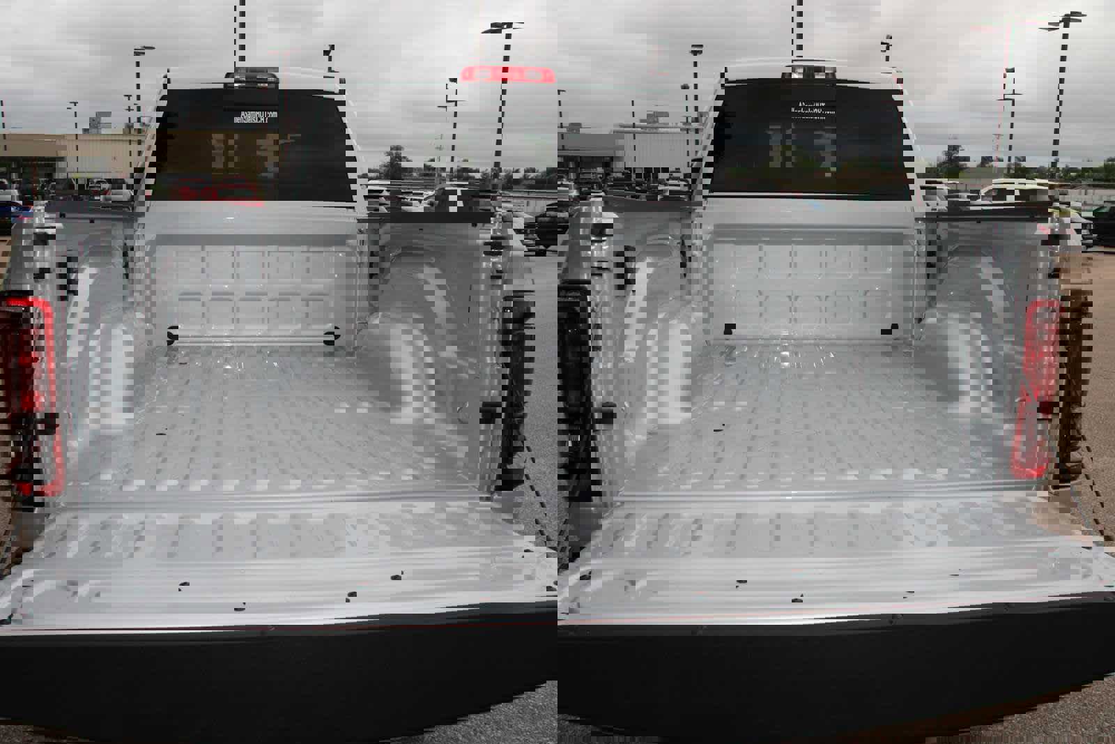 New 2026 RAM 2500 Tradesman image 12