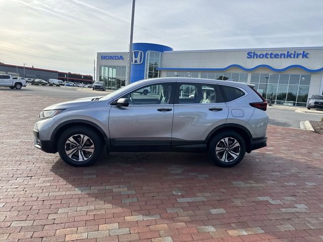 Used 2022 Honda CR-V LX image 3