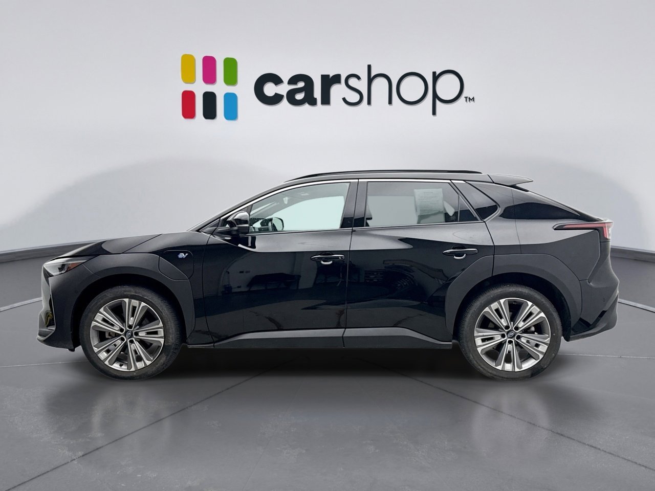 Used 2023 Subaru Solterra AWD image 2