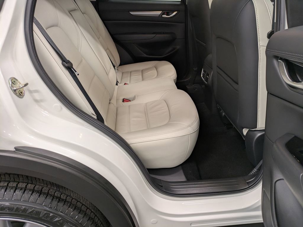 Certified 2023 MAZDA CX-5 AWD 2.5 S image 27