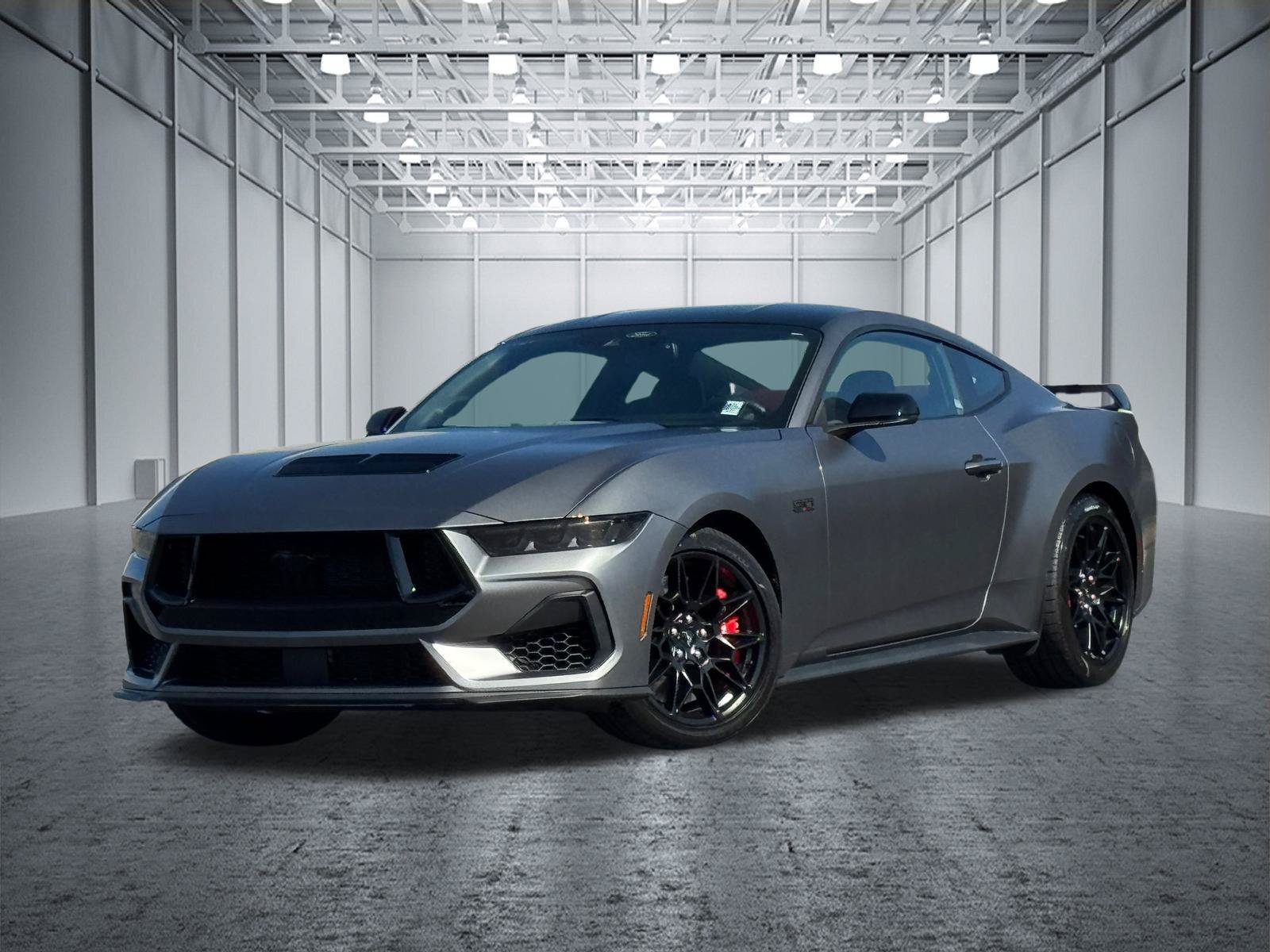 Certified 2025 Ford Mustang GT Premium w/ GT Performance Package RWD image 6