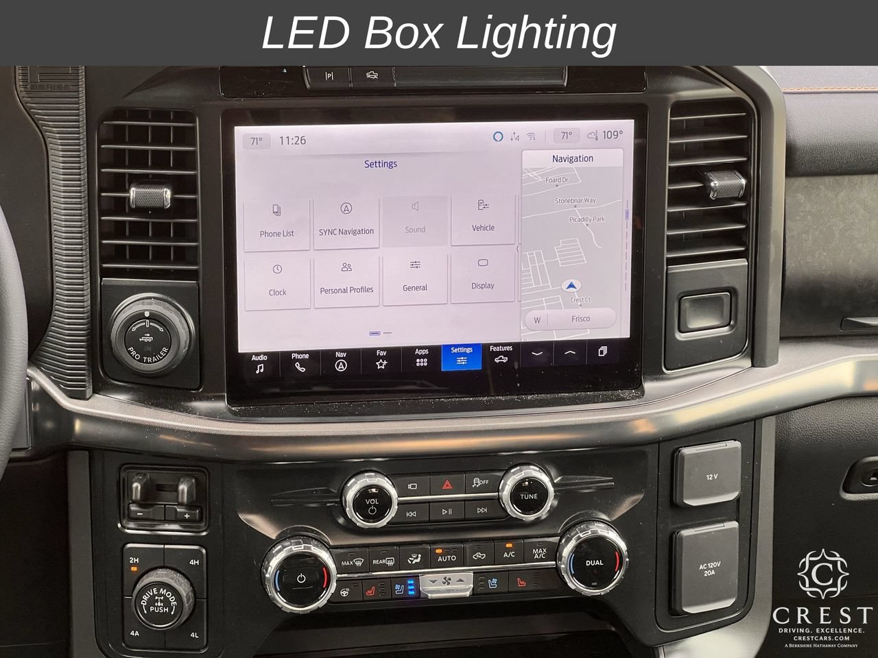 Used 2025 Ford F150 Tremor w/ Equipment Group 402A High AWD/4WD image 15