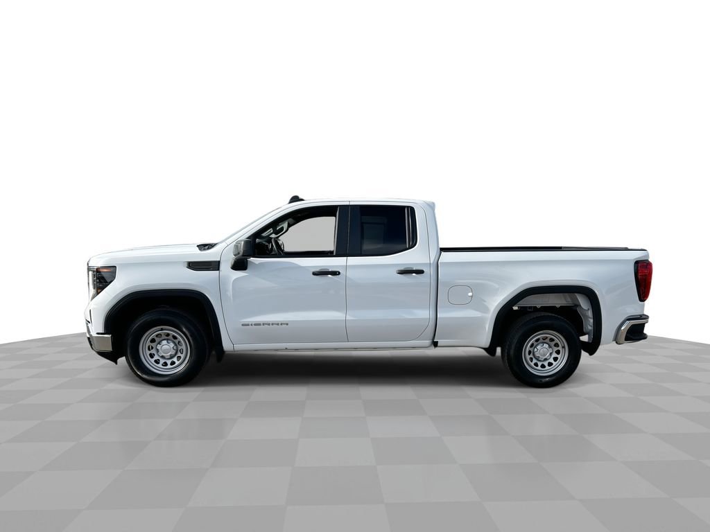Used 2025 GMC Sierra 1500 Pro w/ Pro Value Package image 5