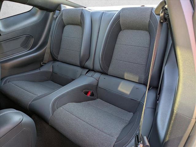 New 2025 Ford Mustang Coupe image 18