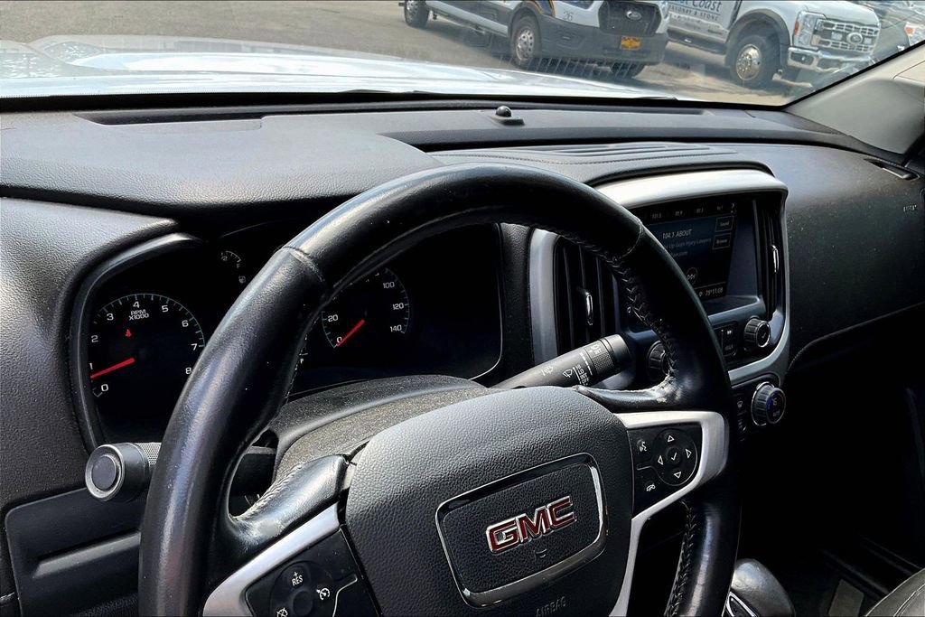 Used 2022 GMC Canyon Elevation w/ Trailering Package RWD image 10
