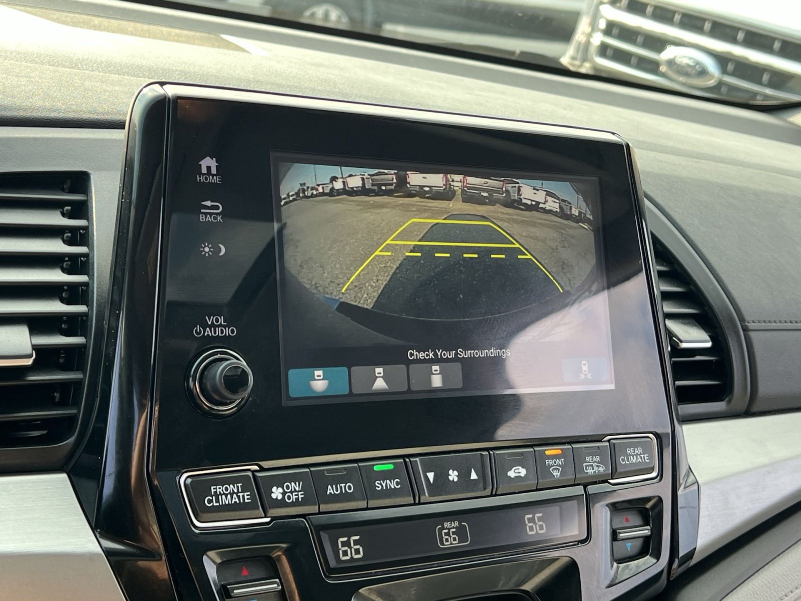 Used 2019 Honda Odyssey EX-L image 18