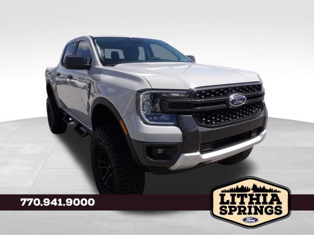 New 2026 Ford Ranger XLT w/ Equipment Group 301A High AWD/4WD video 1