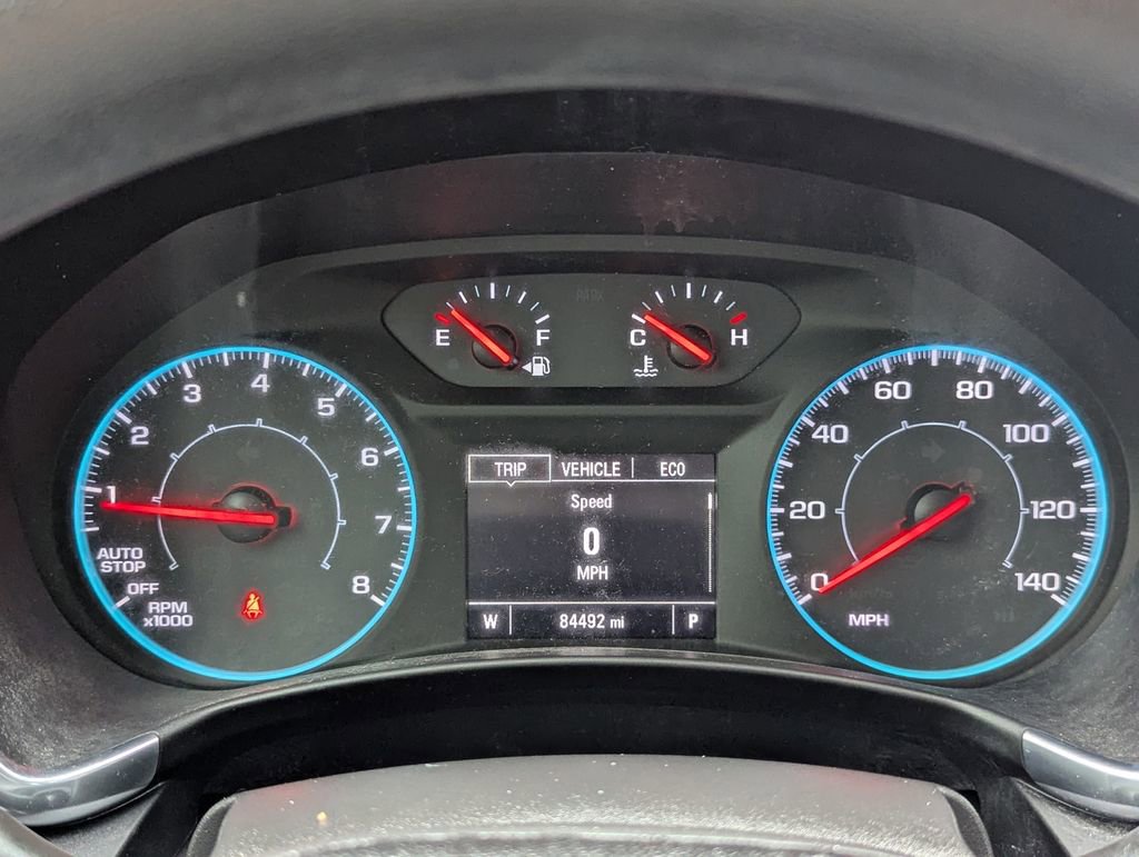 Used 2021 Chevrolet Equinox LS w/ LS Convenience Package FWD image 10