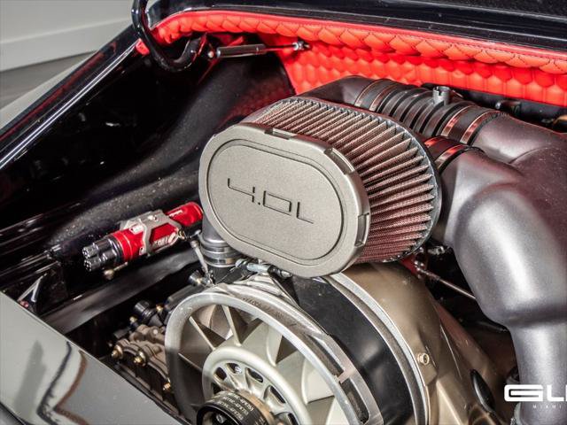 Used 1995 Porsche 911 Carrera RWD image 38