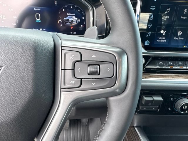 New 2026 Chevrolet Silverado 1500 LT Trail Boss w/ LT Trail Boss Premium Package AWD/4WD image 20