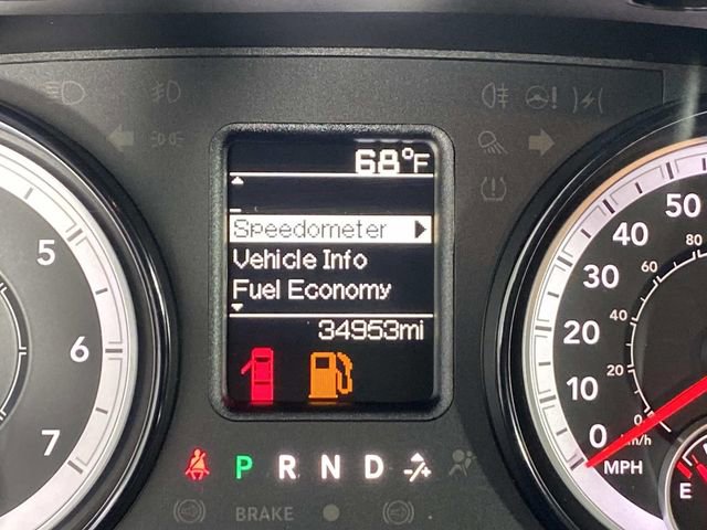 Used 2018 RAM 1500 Express RWD image 16