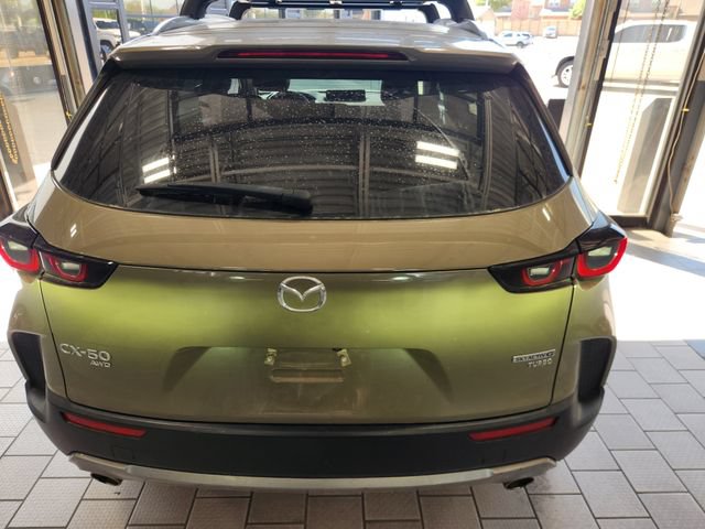 Used 2024 MAZDA CX-50 Meridian Edition w/ Apex Package AWD/4WD image 5