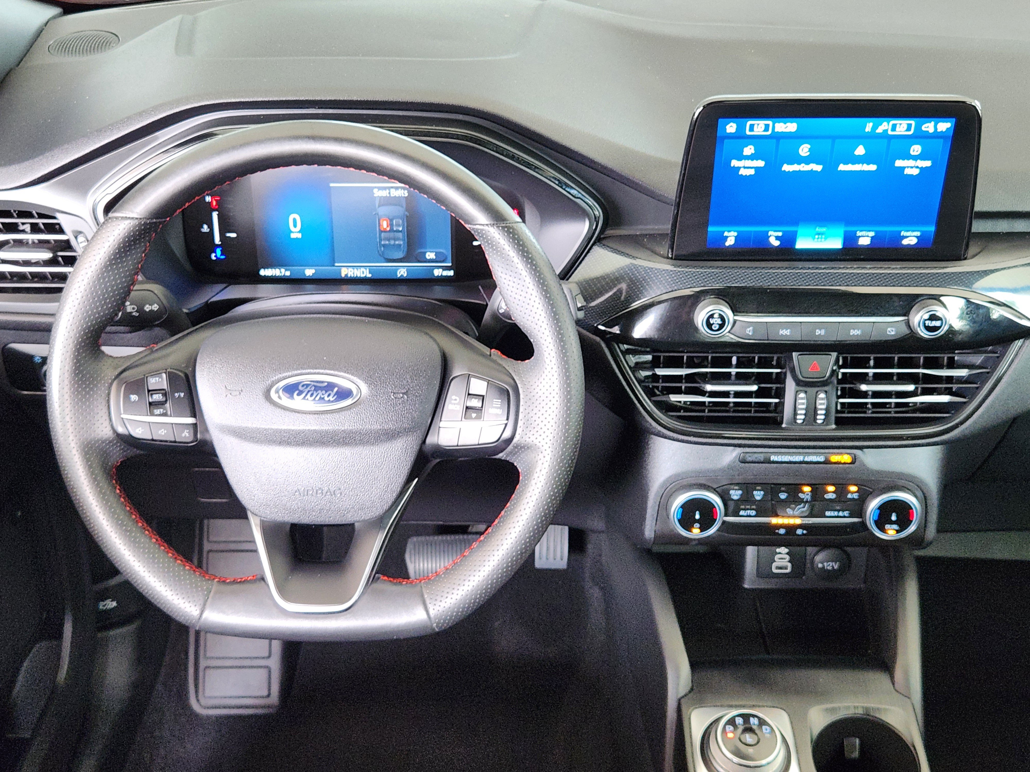 Used 2025 Ford Escape ST-Line FWD image 28