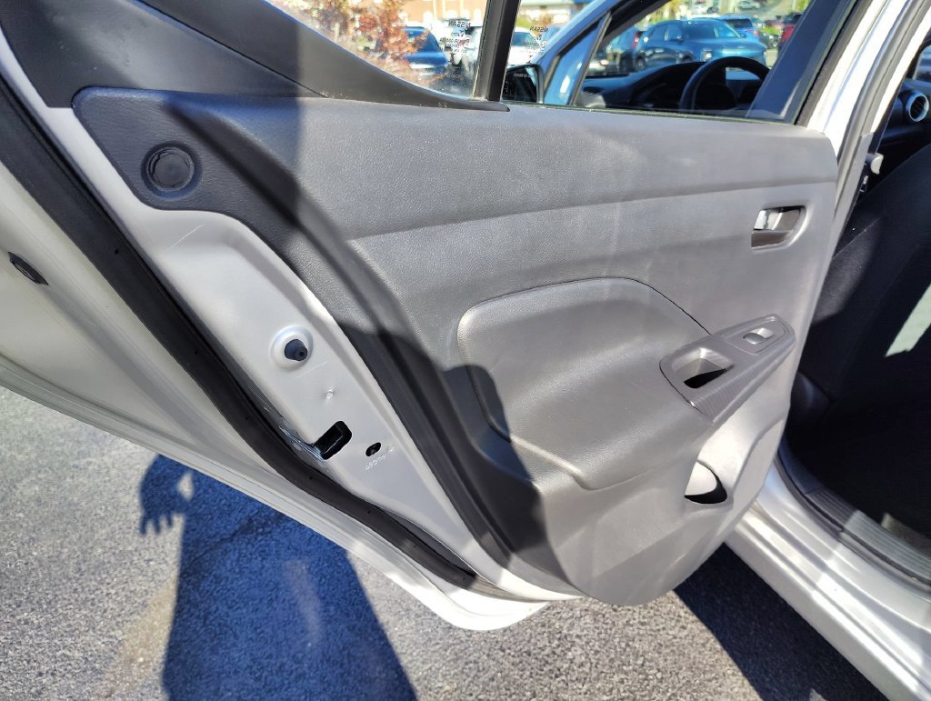 Used 2024 Nissan Versa S w/ S Plus Package FWD image 21