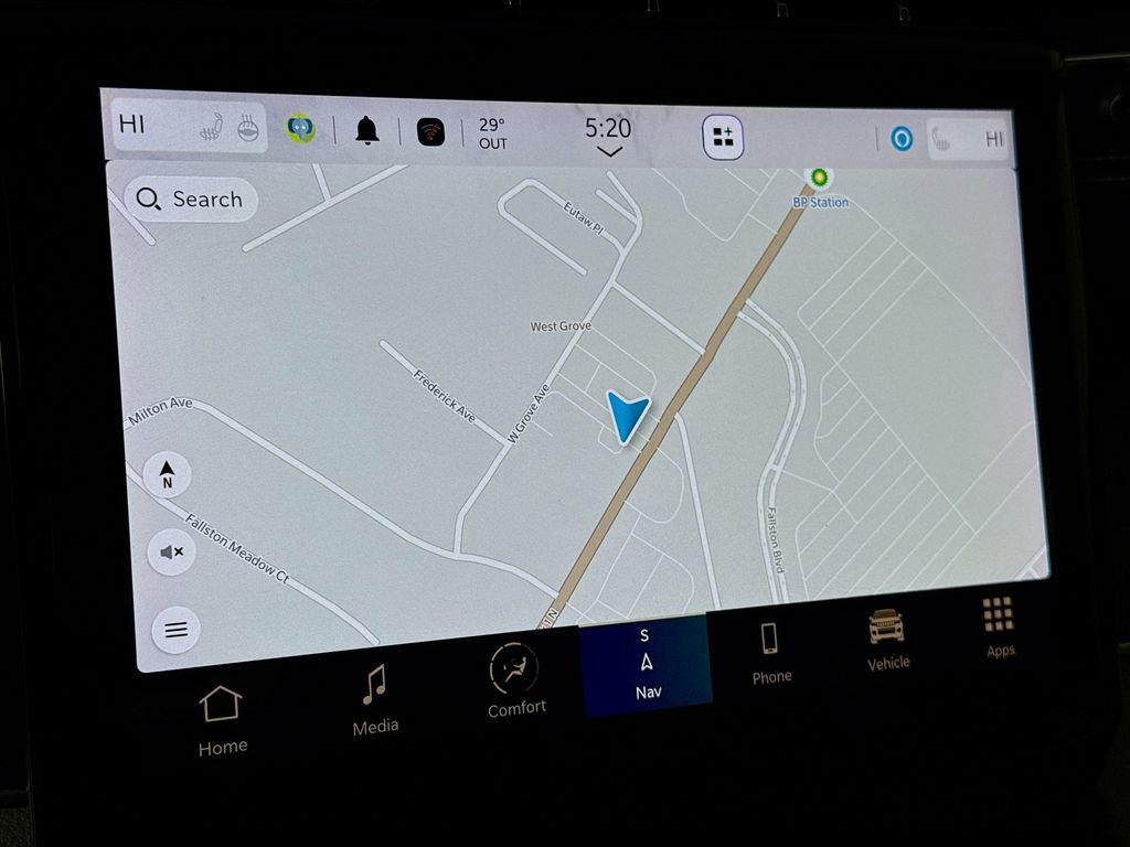 Used 2022 Jeep Grand Cherokee Overland image 6