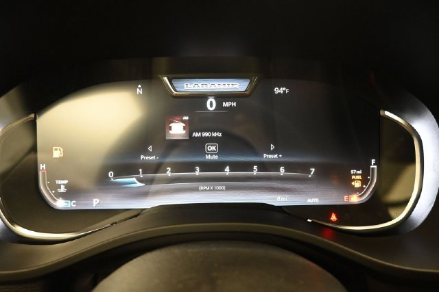 New 2027 RAM 1500 Laramie AWD/4WD image 5
