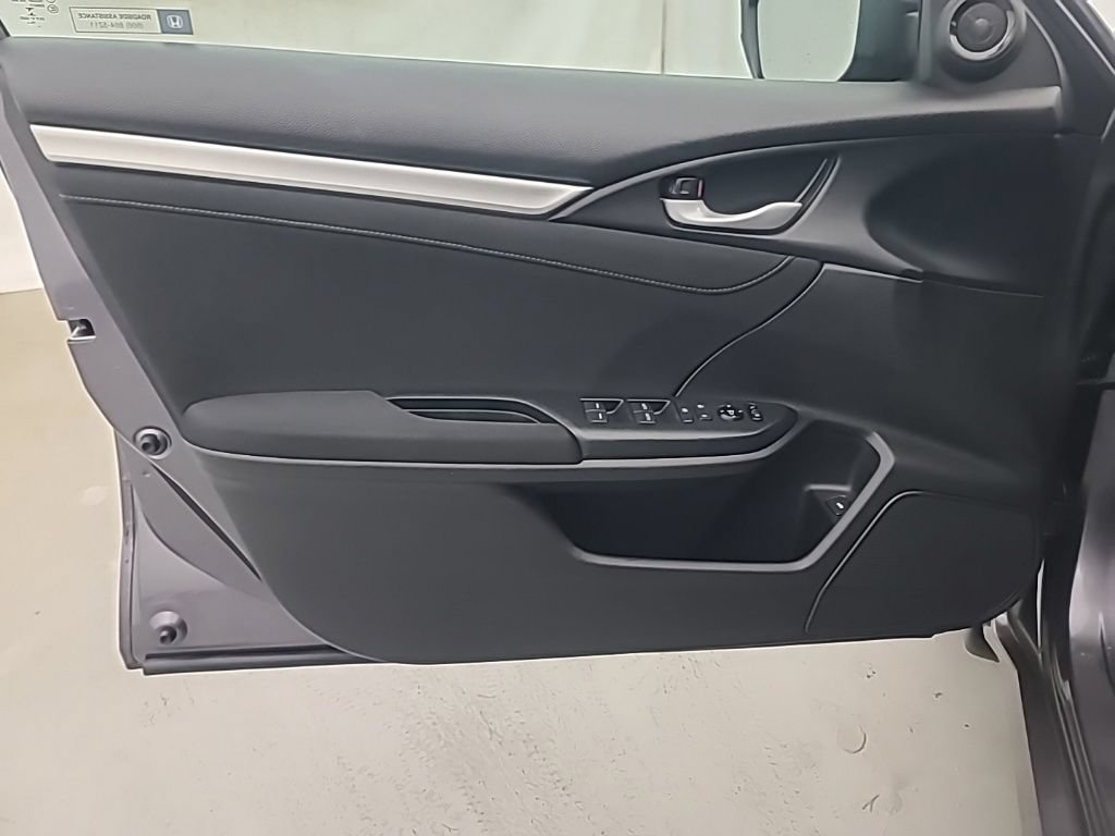 Used 2017 Honda Civic EX image 21