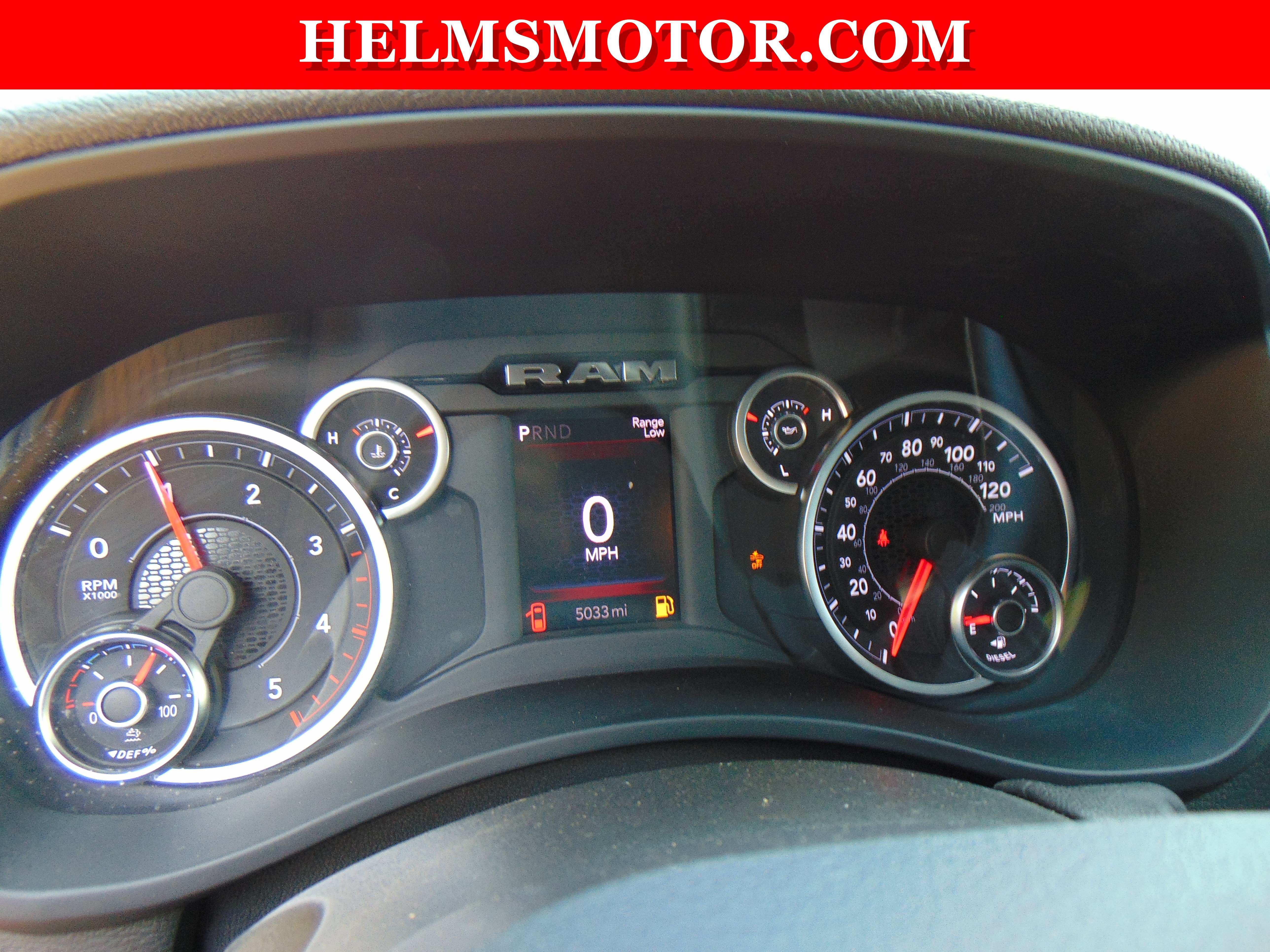 Used 2025 RAM 2500 Tradesman AWD/4WD image 27