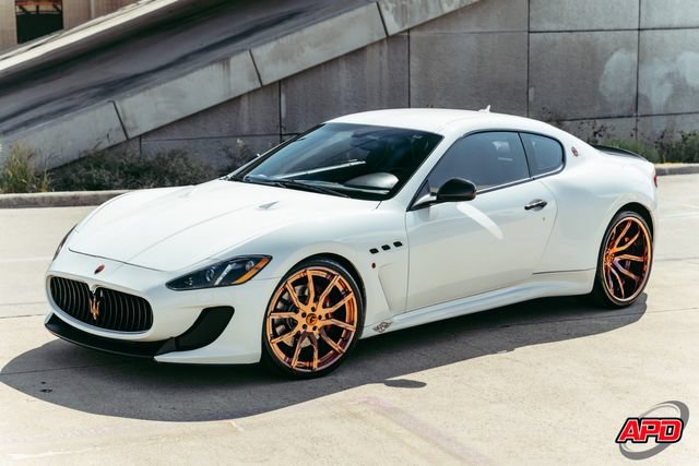 Used 2013 Maserati GranTurismo MC RWD image 39