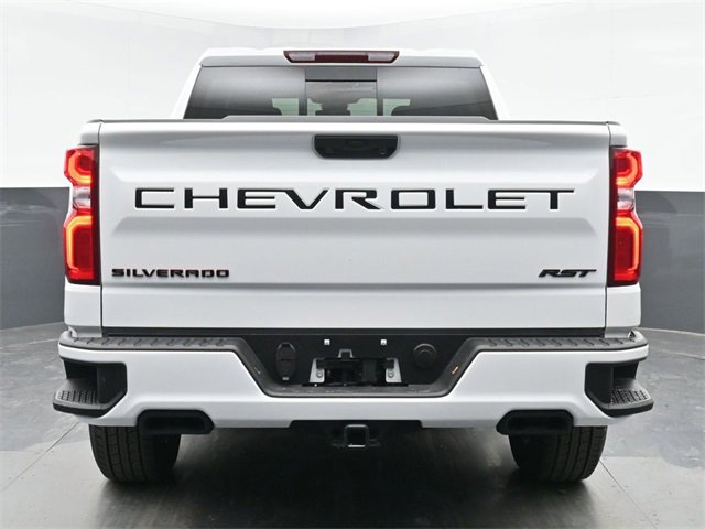 Used 2025 Chevrolet Silverado 1500 RST w/ Redline Edition image 13
