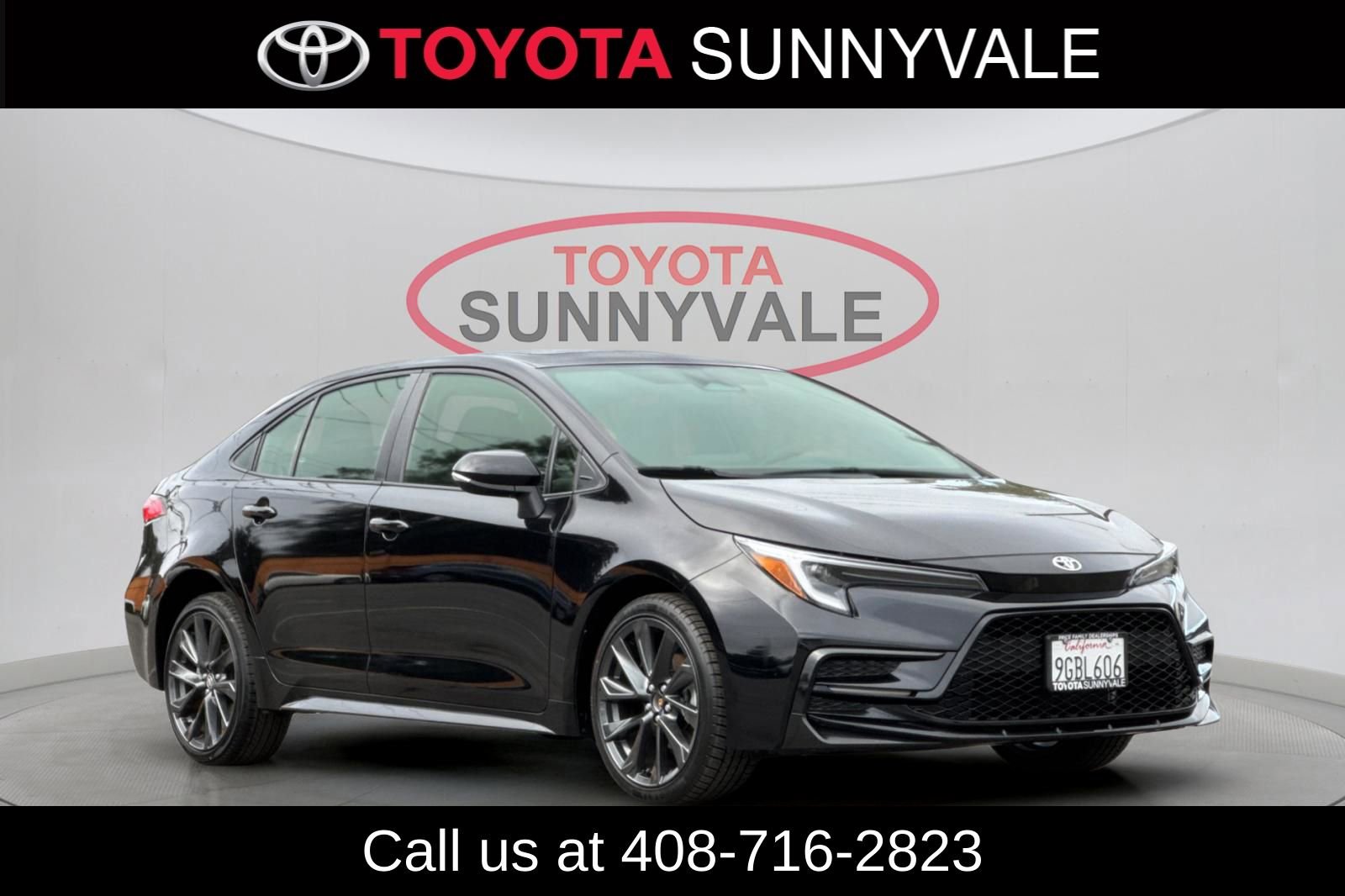 Certified 2023 Toyota Corolla SE w/ SE Premium Package image 11