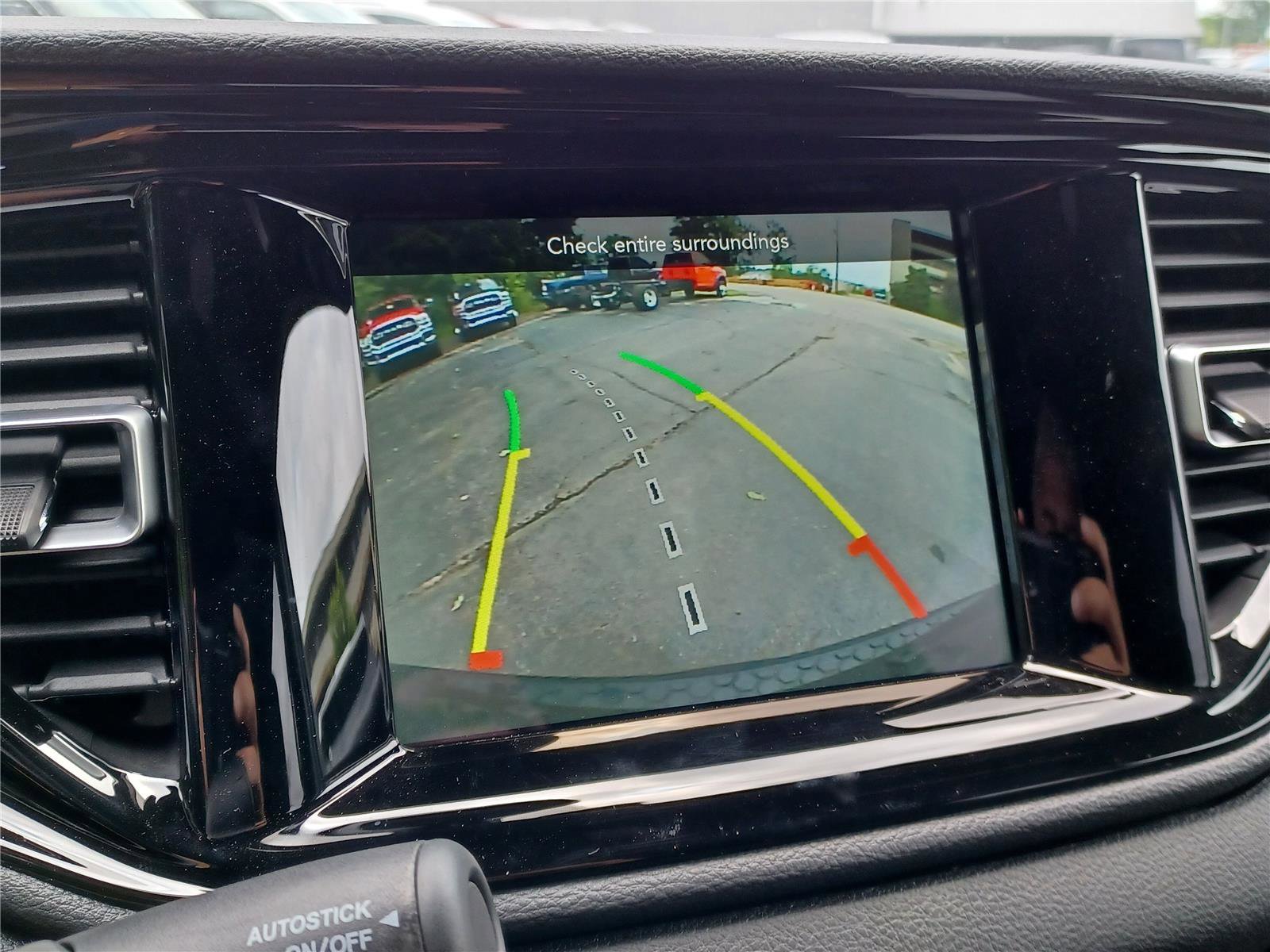 New 2026 Dodge Durango AWD w/ Skid Plate Group image 27