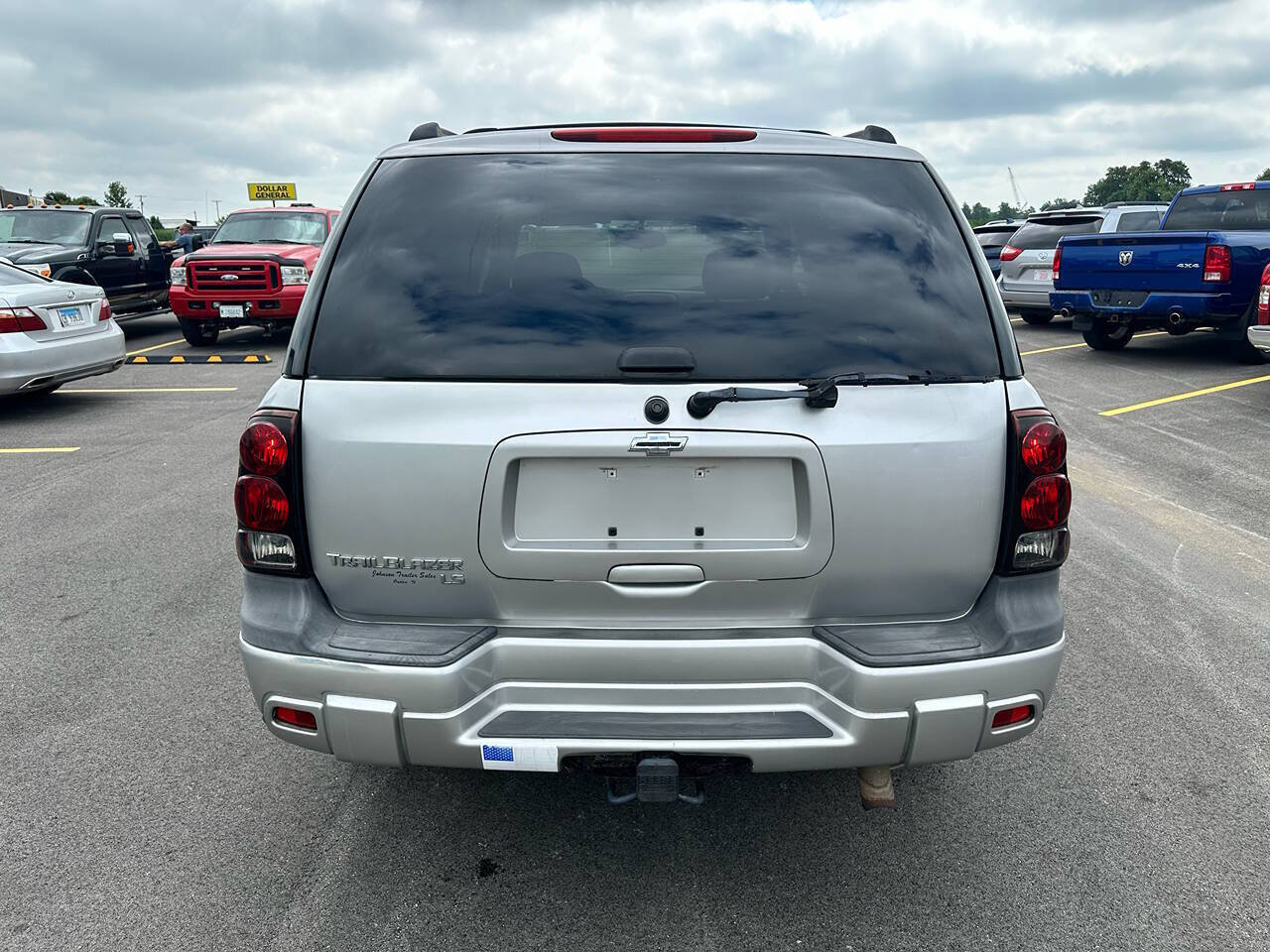 Used 2006 Chevrolet TrailBlazer LS w/ LS Preferred Equipment Group AWD/4WD image 5