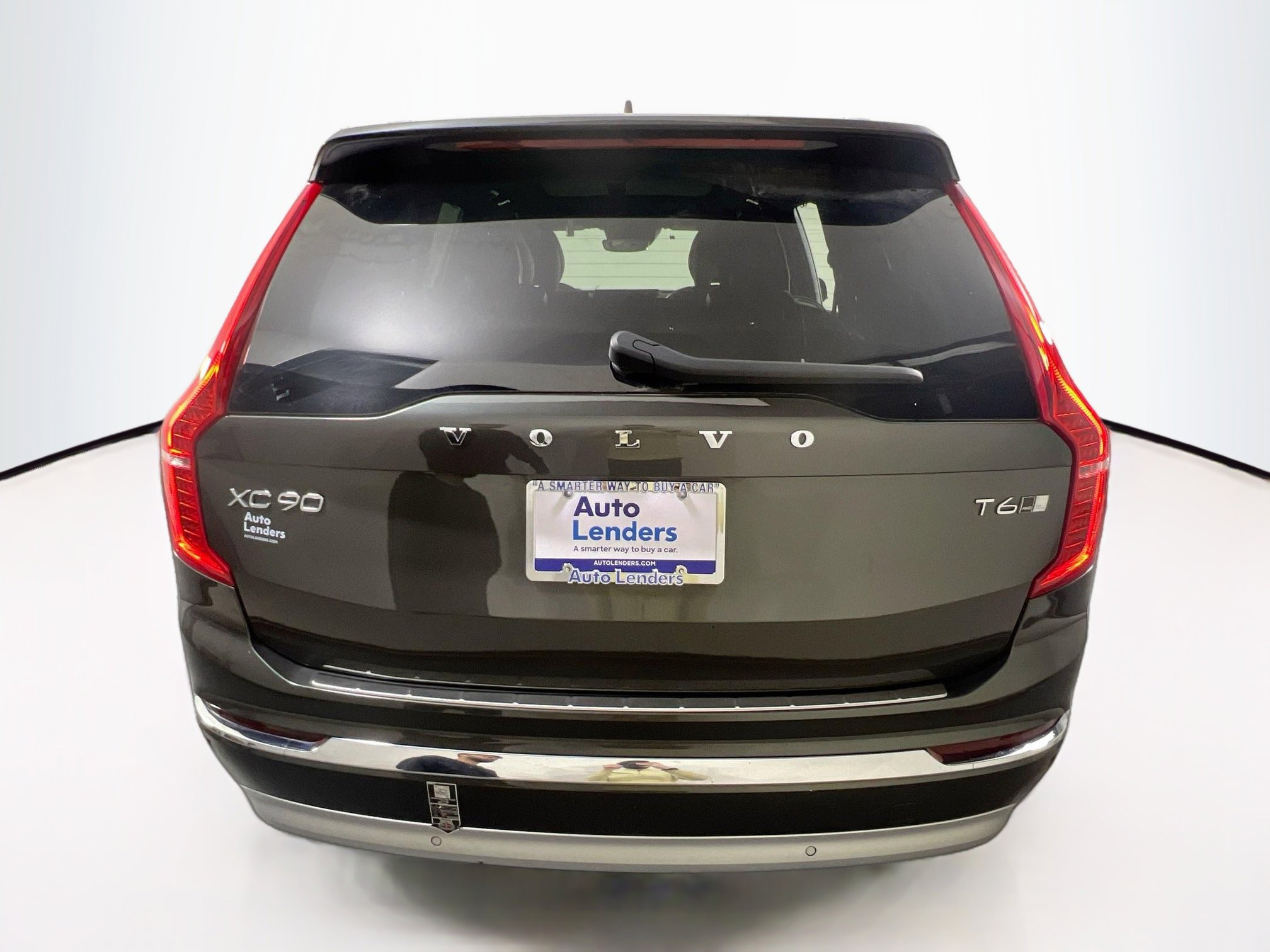 Used 2022 Volvo XC90 T6 Inscription w/ Advanced Package image 6
