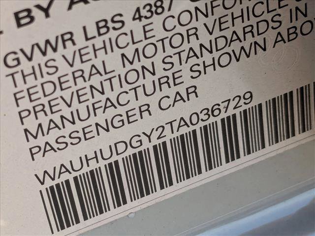 New 2026 Audi A3 2.0T Premium Plus image 17