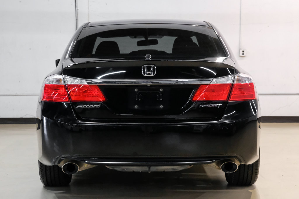 Used 2014 Honda Accord Sport image 10