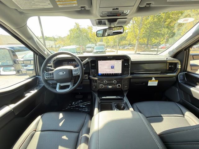 New 2026 Ford F250 Lariat image 9
