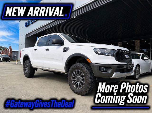 Certified 2021 Ford Ranger XLT w/ Equipment Group 301A Mid