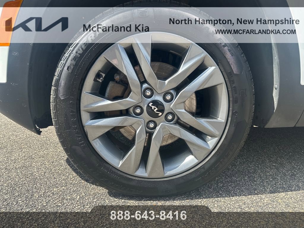 Used 2022 Kia Seltos LX AWD/4WD image 26