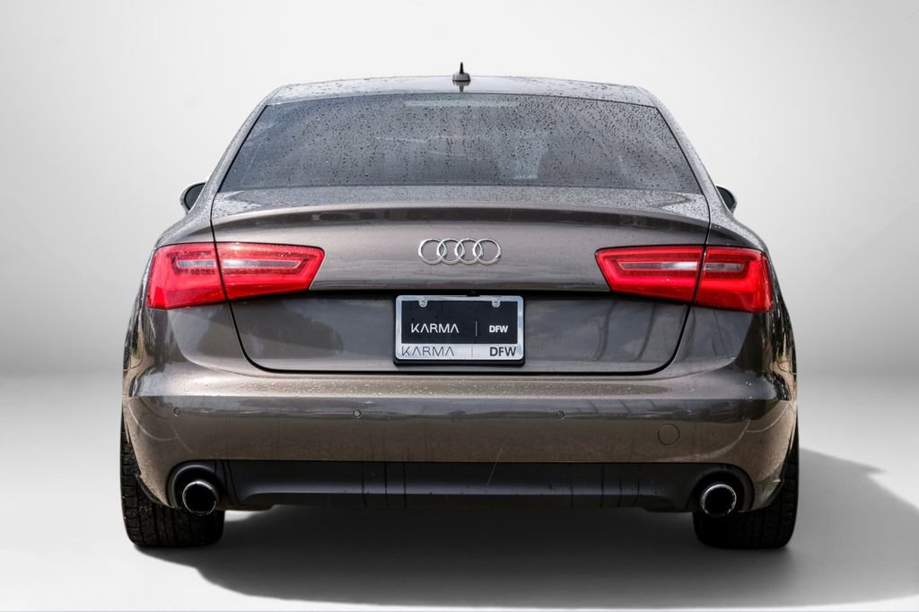 Used 2014 Audi A6 TDI Premium Plus AWD/4WD image 7