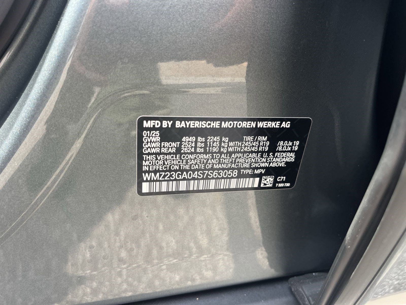 Used 2025 MINI Cooper Countryman S w/ Comfort Package Max image 18