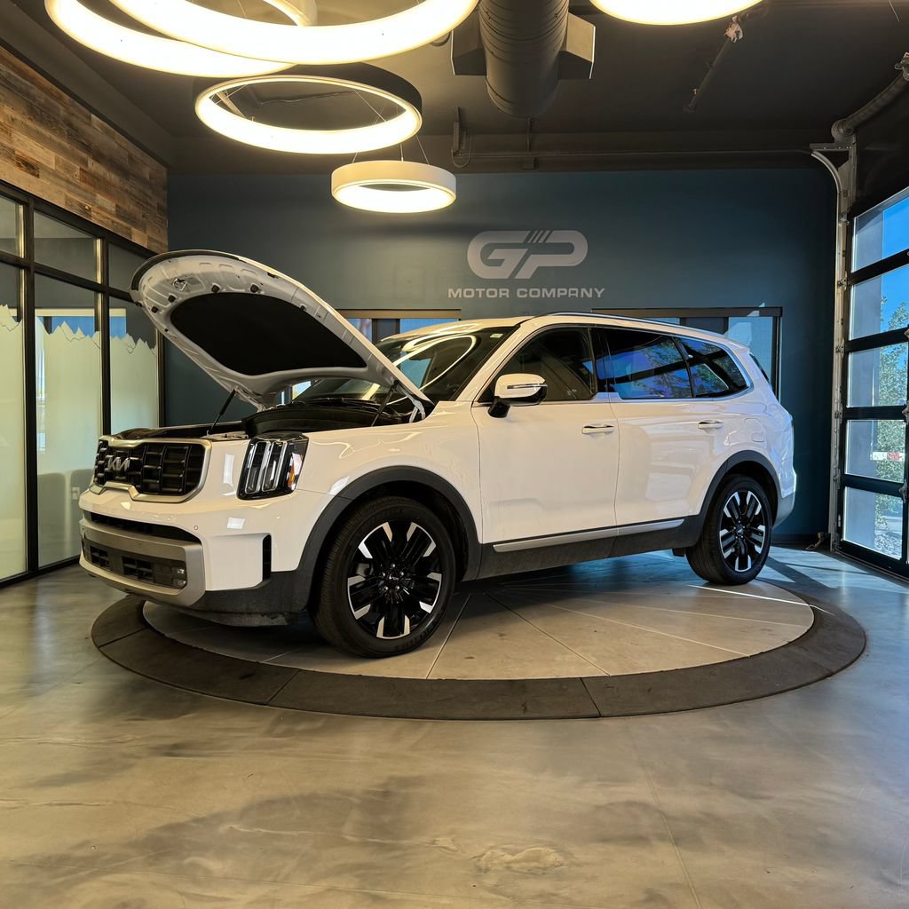 Used 2023 Kia Telluride SX Prestige AWD/4WD image 25